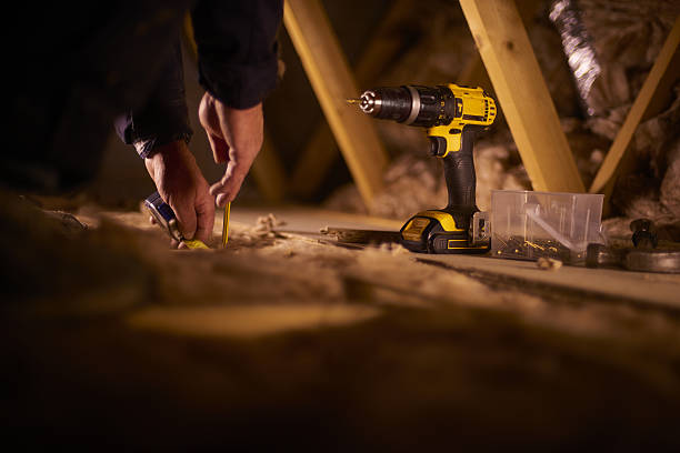 Best Types of Insulation in Flower Hill, NY